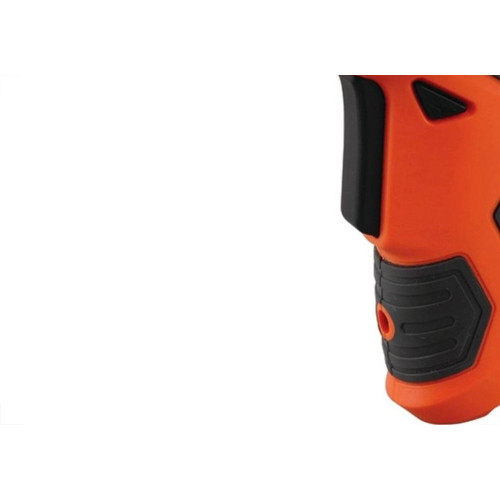 Parafusadeira Black+Decker A Bateria 4,8V - Carregador Bivolt Com 16 Acessorios - Kc4815B