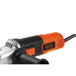 Esmerilhadeira Black+Decker 4.1/2'' 820Wx220V. - G720C-B2