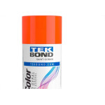 Spray Tekbond Super Color Laranja 350Ml