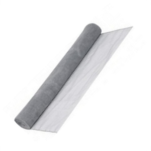 Tela Nylon Mosquiteiro Roma 1,20M X 50M Cinza