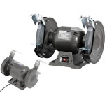 Moto Esmeril Ferrari Me-6'' 360W Bivolt 6''X 1/2''X 5/8'' - Aam1020007