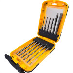 Kit Stanley Jogo Acessorios Sdsplus Com 12 Pecas Sta4279