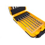 Kit Stanley Jogo Acessorios Sdsplus Com 12 Pecas Sta4279