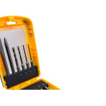 Kit Stanley Jogo Acessorios Sdsplus Com 12 Pecas Sta4279