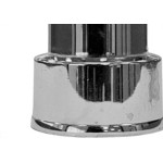 Extensao Latao Cromada Metais Rei 3/4'' Curta - Kit C/6 Pecas
