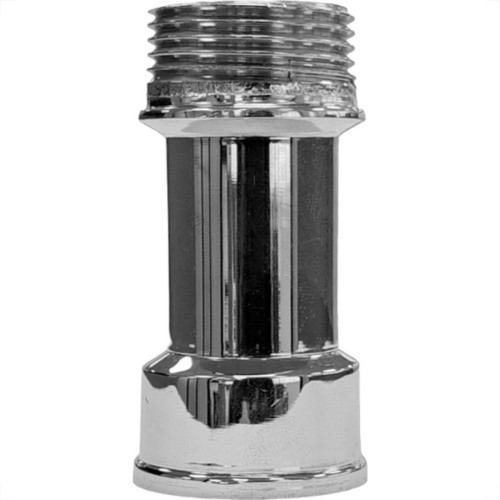Extensao Latao Cromada Metais Rei 3/4'' Media