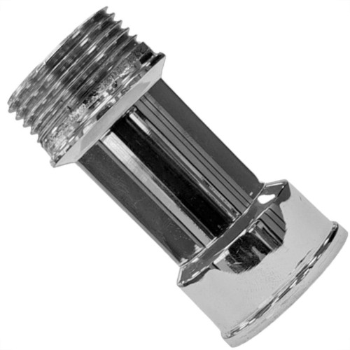 Extensao Latao Cromada Metais Rei 3/4'' Media