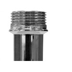 Extensao Latao Cromada Metais Rei 3/4'' Media