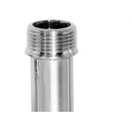 Extensao Latao Cromada Metais Rei 3/4'' Longa