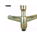 Registro Para Gas Wolfer Max Rosca Grossa Glp-(P13) - 8073