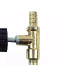 Registro Para Gas Wolfer Max Rosca Grossa Glp-(P13) - 8073
