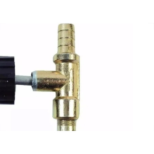 Registro Para Gas Wolfer Max Rosca Grossa Glp-(P13) - 8073