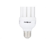 Lampada Compacta Ourolux 4U 30X220V. 6400K.