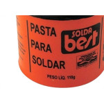 Pasta Para Solda Best 110Gr. 1536950110