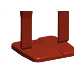 Espacador De Piso Cortag Nivelador Slim 1,5Mm Com 100 Pecas