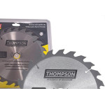 Serra Circular Widea Thompson 9.1/4''X 24 Dentes X 25Mm