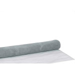 Tela Nylon Mosquiteiro Pesada Lahuman 1,00X50M Cinza