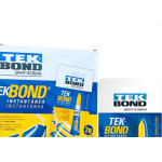 Cola Instantanea Tekbond 2G. Blister - Kit C/24 Pecas