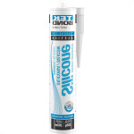 Silicone Acetico Tekbond 280Gr. Branco