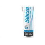 Silicone Acetico Tekbond 280Gr. Branco