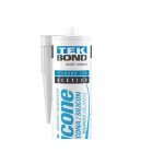 Silicone Acetico Tekbond 280Gr. Branco