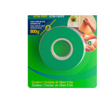 Fita Dupla Face Tekbond Acrilica Fixa Tudo Interna 19Mm X 2M