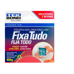 Fita Dupla Face Tekbond Acrilica Fixa Tudo Externa/Interna 12Mm X 2M