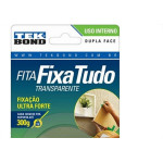 Fita Dupla Face Tekbond Acrilica Externa 19Mm X 2M