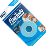 Fita Dupla Face Tekbond Fixa Tudo Espuma 19Mm X 1,5M