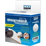 Fita Antiderrapante Tekbond Transparente 50Mm X 5M