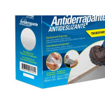 Fita Antiderrapante Tekbond Transparente 50Mm X 5M