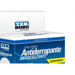 Fita Antiderrapante Tekbond Transparente 50Mm X 5M