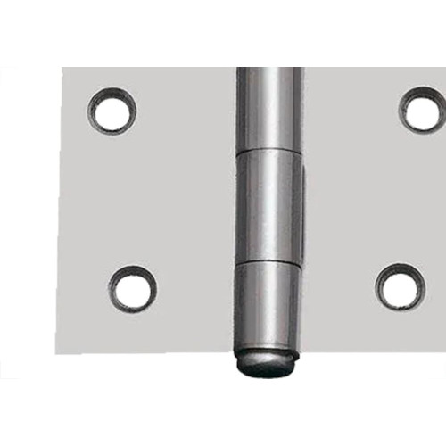 Dobradica Lapela Serralheiro Soprano - 3.1/2'' X 3'' - Kit C/12 Pecas