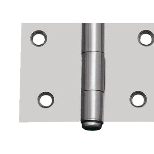 Dobradica Lapela Serralheiro Soprano - 3'' X 2.5/8'' - Kit C/12 Pecas