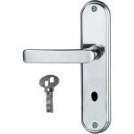 Fechadura Soprano Pali Banheiro Reta 03003.0700.17