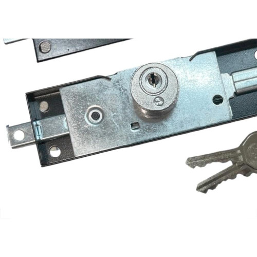 Fechadura Soprano Para Porta De Aco Enrolar - 030090380.16