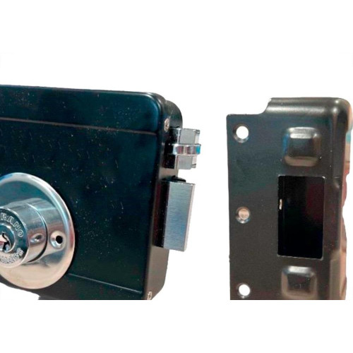 Fechadura Eletrica Soprano 12V Fe 780 Direita/Esquerda