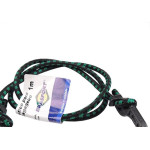 Elastico Para Bagageiro Brasfort 1,0M Gancho Plastico - 7617 - Kit C/10 Pecas