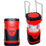 Lampiao Brasfort Led Retratil (3 Pilhas Aa) 7839