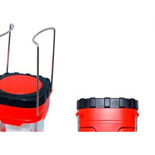 Lampiao Brasfort Led Retratil (3 Pilhas Aa) 7839