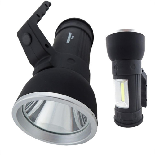 Lanterna Brasfort Led Sirius Luz Auxiliar Para 3 Pilhas Aa - 7840