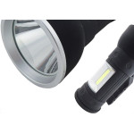 Lanterna Brasfort Led Sirius Luz Auxiliar Para 3 Pilhas Aa - 7840
