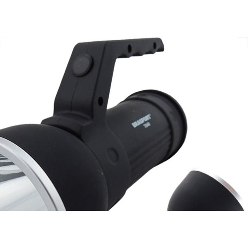 Lanterna Brasfort Led Sirius Luz Auxiliar Para 3 Pilhas Aa - 7840
