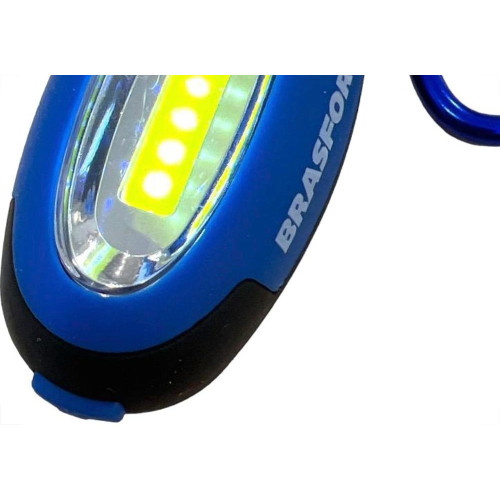 Lanterna Brasfort Led Chaveiro - 7846