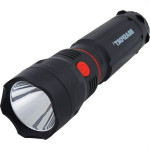 Lanterna Brasfort Led Cops Com Ima Para 4 Pilhas Aaa - 7841