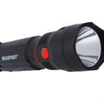 Lanterna Brasfort Led Cops Com Ima Para 4 Pilhas Aaa - 7841