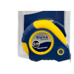 Trena Brasfort Emborrachada Auto Trava E Ima 5Mx25Mm - 7755