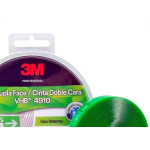 Fita Dupla Face 3M Vhb 12Mm X 5M - Transparente Interna - Com Estojo