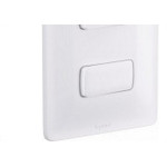 Conjunto Pial Zeffia Modulo Com Placa 2 Simples - 680101
