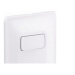 Conjunto Pial Zeffia Modulo Com Placa 2 Simples - 680101